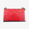 DioramaRedLeather09-BO-0118ディオラマレッドレザー09-BO-0118