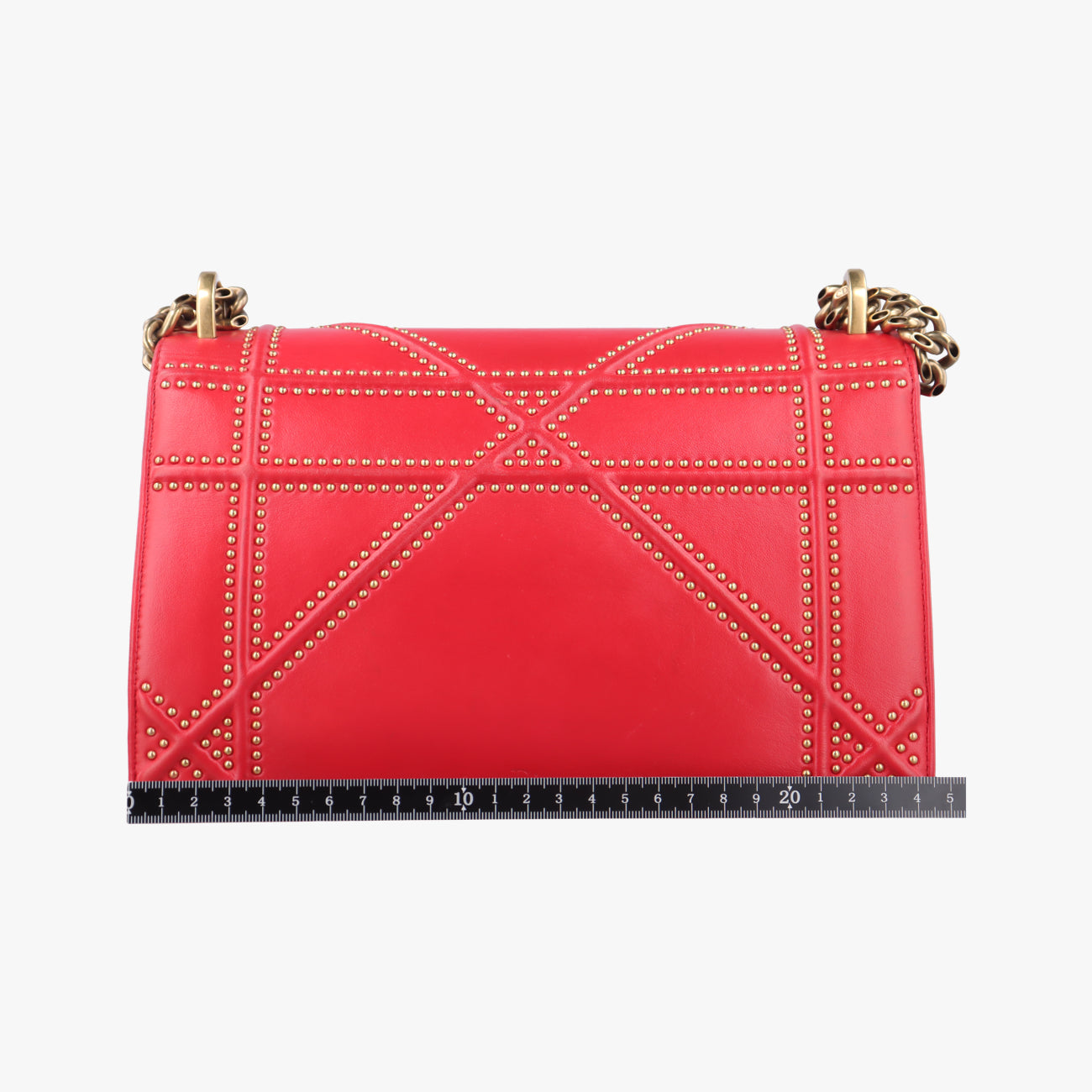DioramaRedLeather09-BO-0118ディオラマレッドレザー09-BO-0118