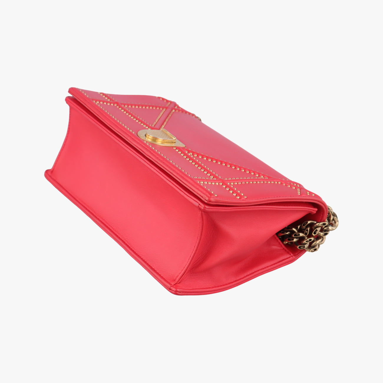 DioramaRedLeather09-BO-0118ディオラマレッドレザー09-BO-0118