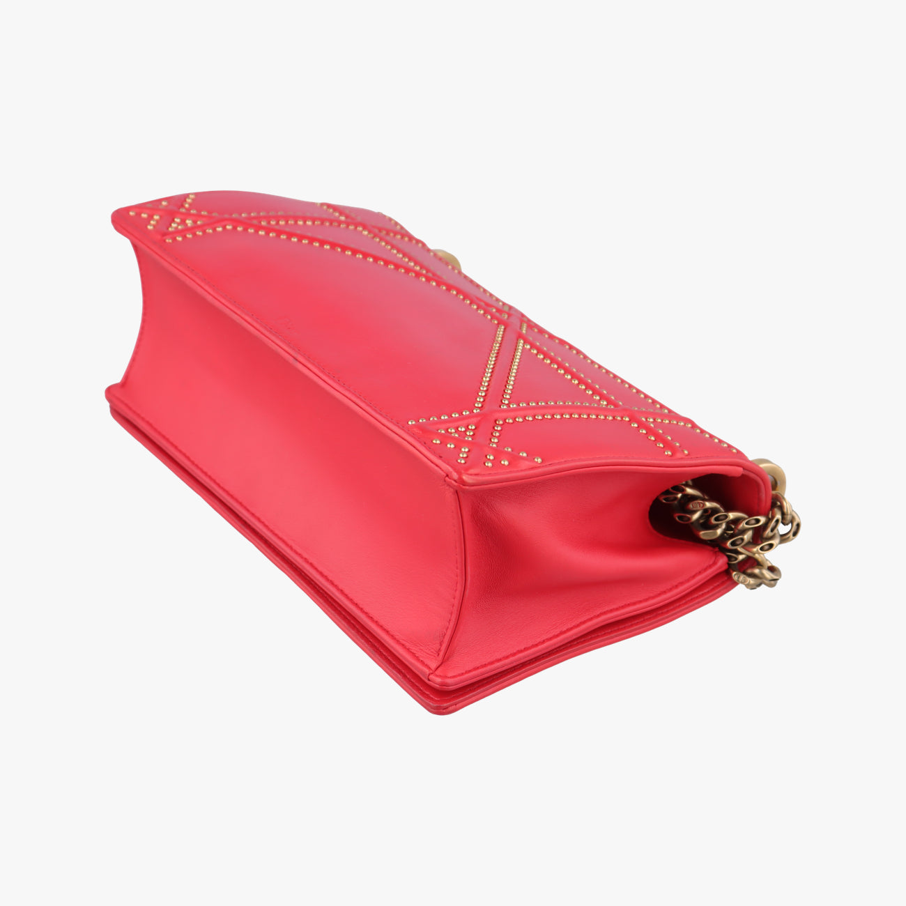 DioramaRedLeather09-BO-0118ディオラマレッドレザー09-BO-0118