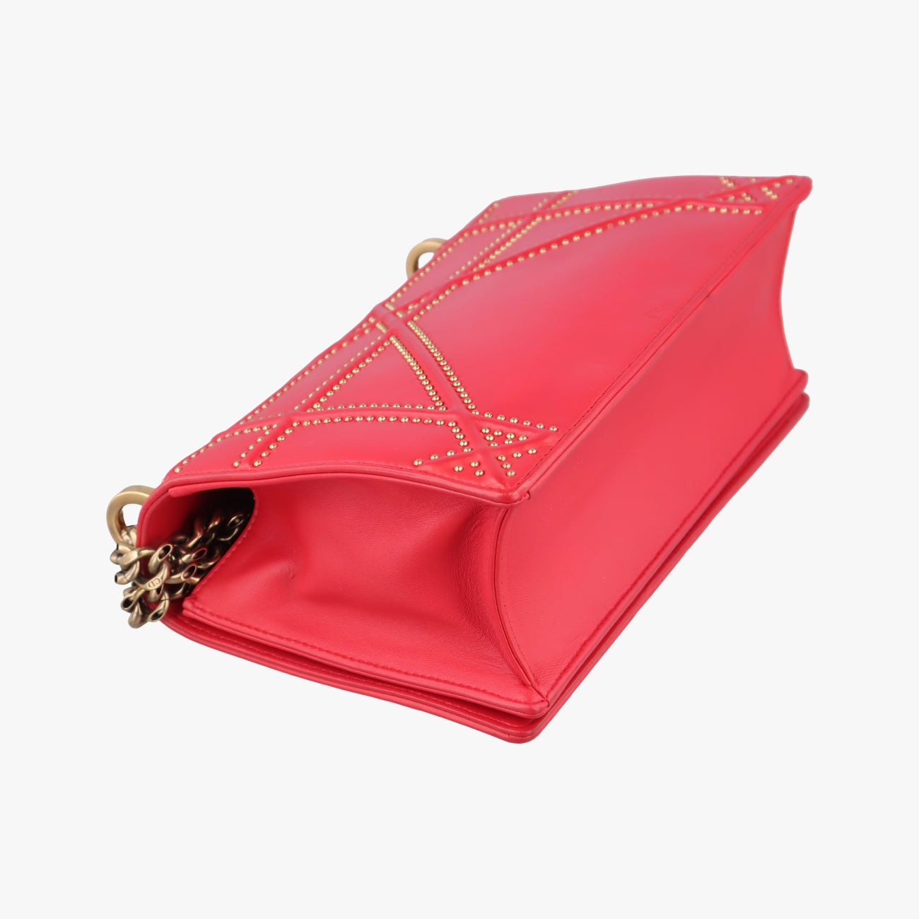 DioramaRedLeather09-BO-0118ディオラマレッドレザー09-BO-0118