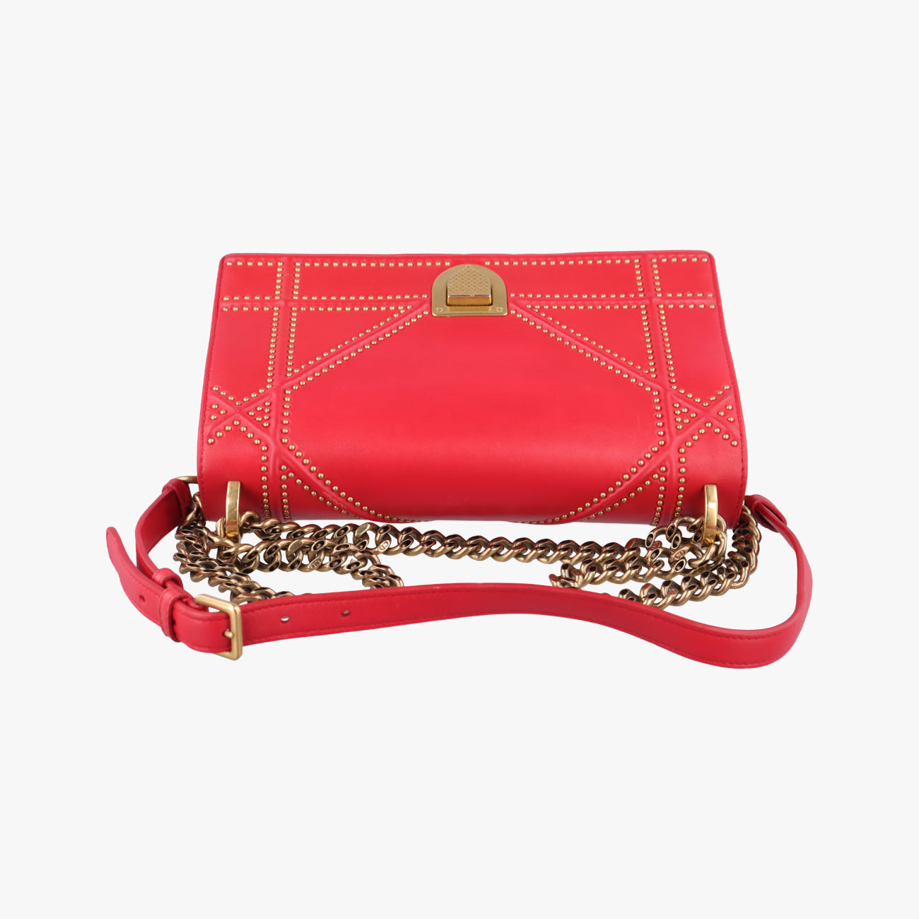 DioramaRedLeather09-BO-0118ディオラマレッドレザー09-BO-0118