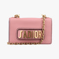J'AdiorPinkLeather12-MA-0198ジャディオールピンクレザー12-MA-0198