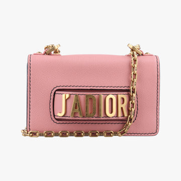J'AdiorPinkLeather12-MA-0198ジャディオールピンクレザー12-MA-0198