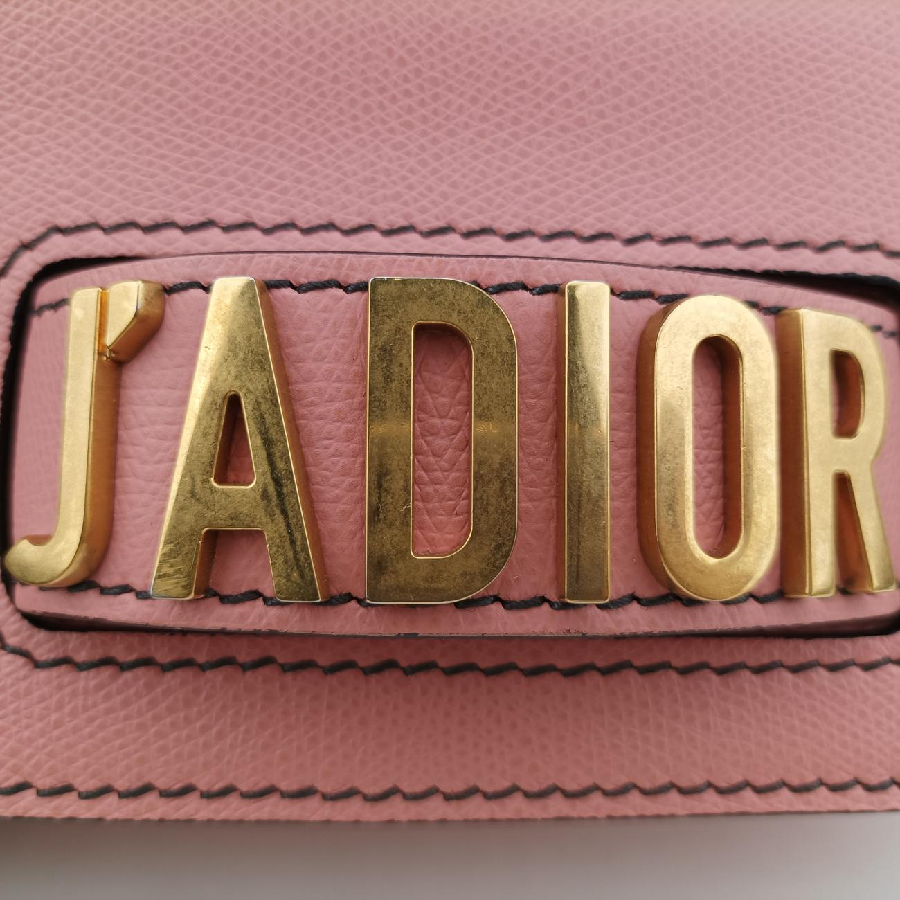 J'AdiorPinkLeather12-MA-0198ジャディオールピンクレザー12-MA-0198