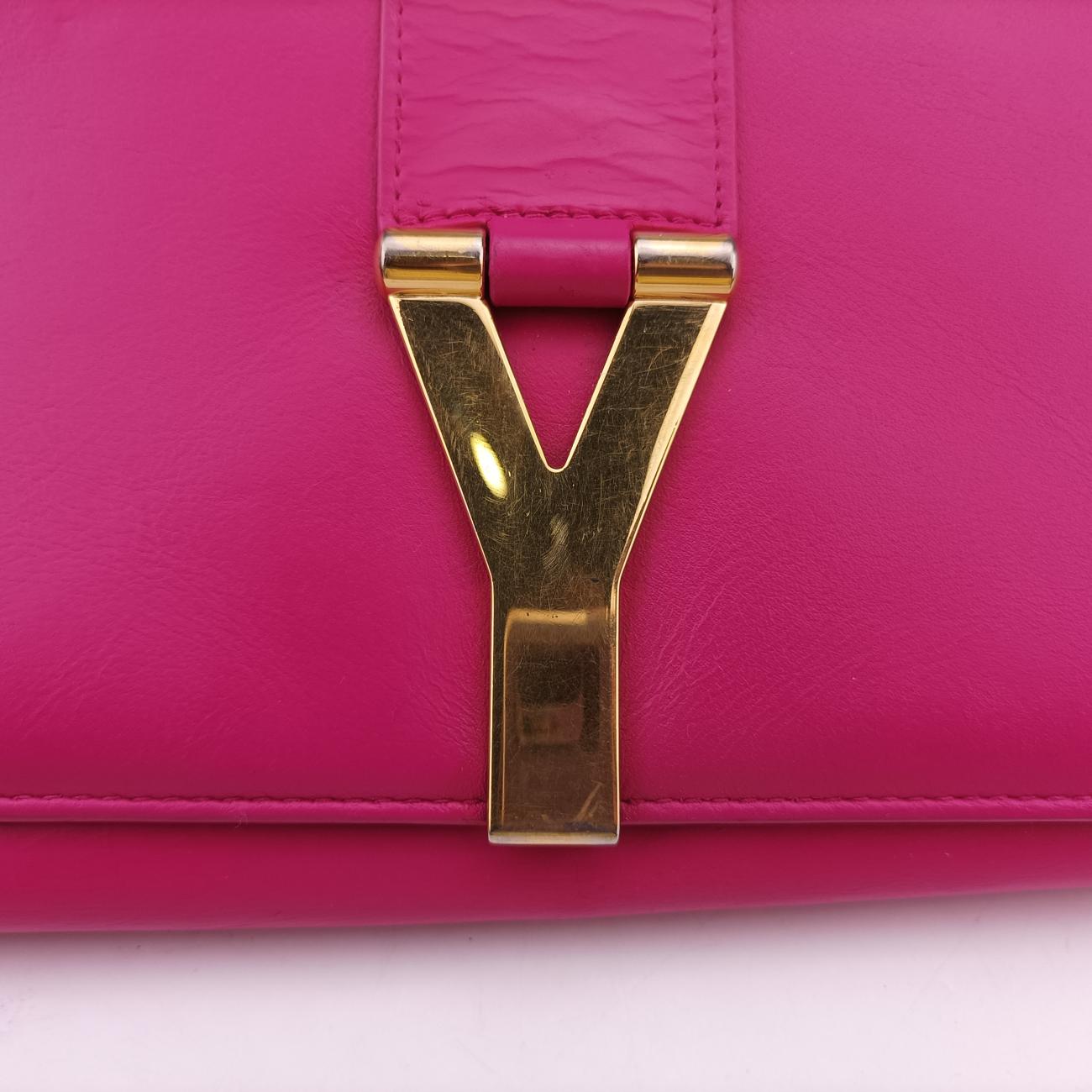Y LigneRoseLeather348117ART348117.1014Yラインローズ レッドレザー348117ART348117.1014