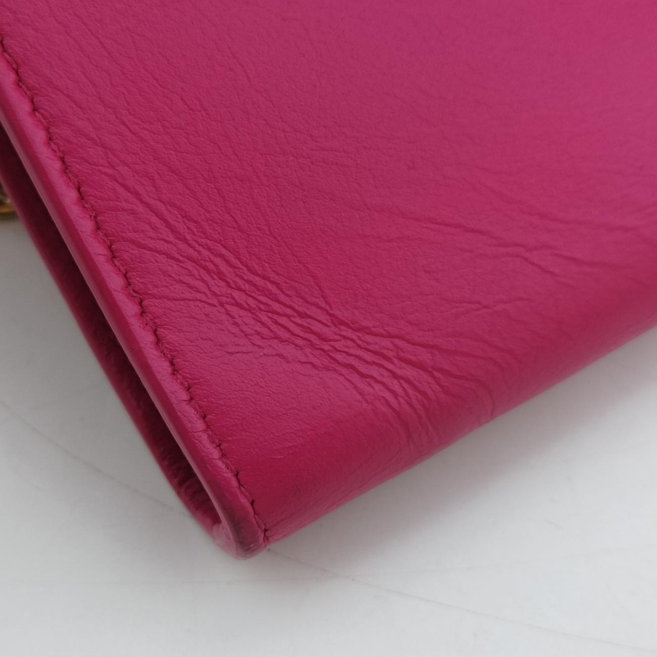 Y LigneRoseLeather348117ART348117.1014Yラインローズ レッドレザー348117ART348117.1014