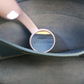 Small Betty FlapBlueLeather314516314516.000926ベティ スモールブルーレザー314516314516.000926