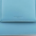 Small Betty FlapBlueLeather314516314516.000926ベティ スモールブルーレザー314516314516.000926