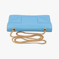 Small Betty FlapBlueLeather314516314516.000926ベティ スモールブルーレザー314516314516.000926