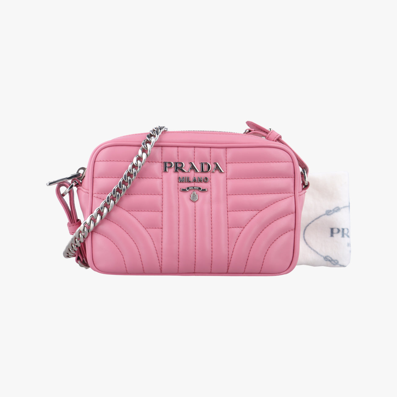 DiagrammePinkLeather1BH084260ダイアグラムピンクレザー1BH084260