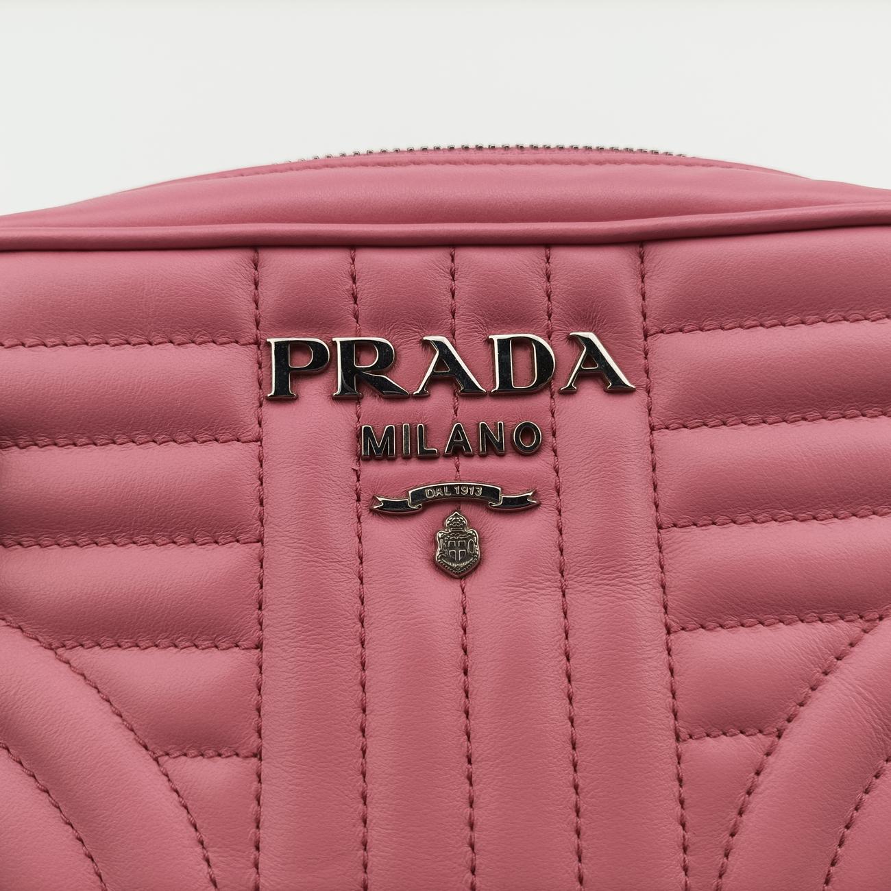 DiagrammePinkLeather1BH084260ダイアグラムピンクレザー1BH084260