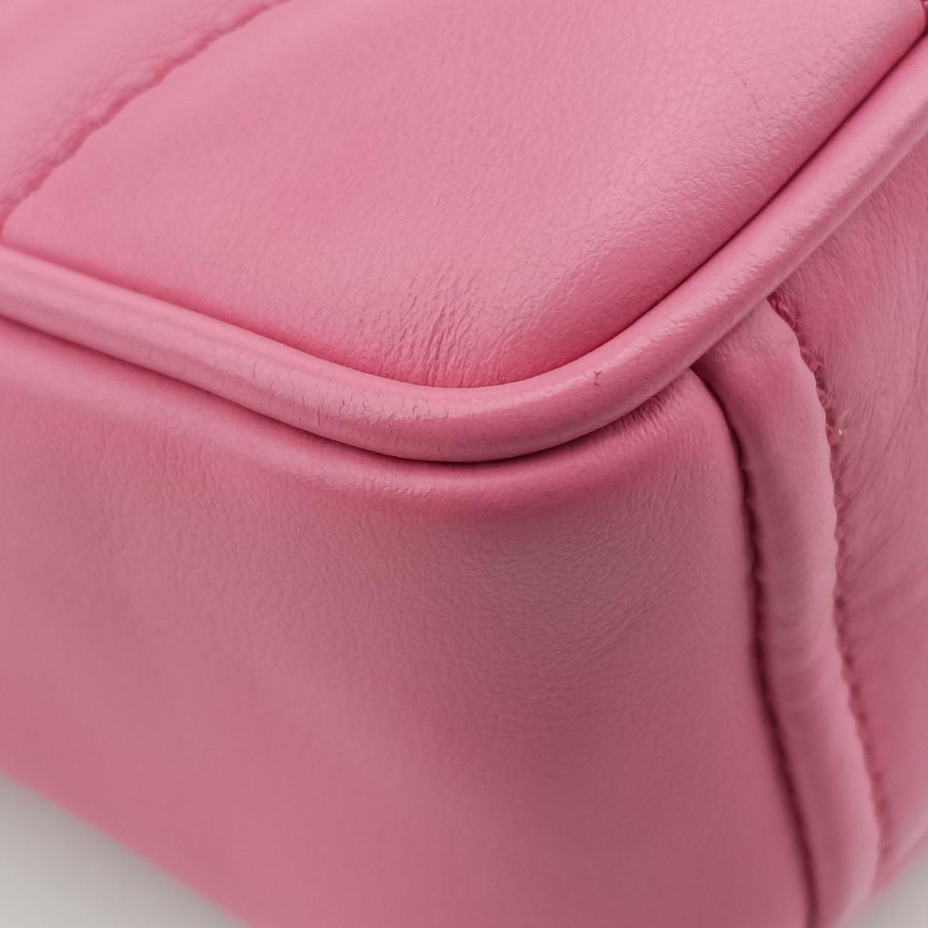 DiagrammePinkLeather1BH084260ダイアグラムピンクレザー1BH084260