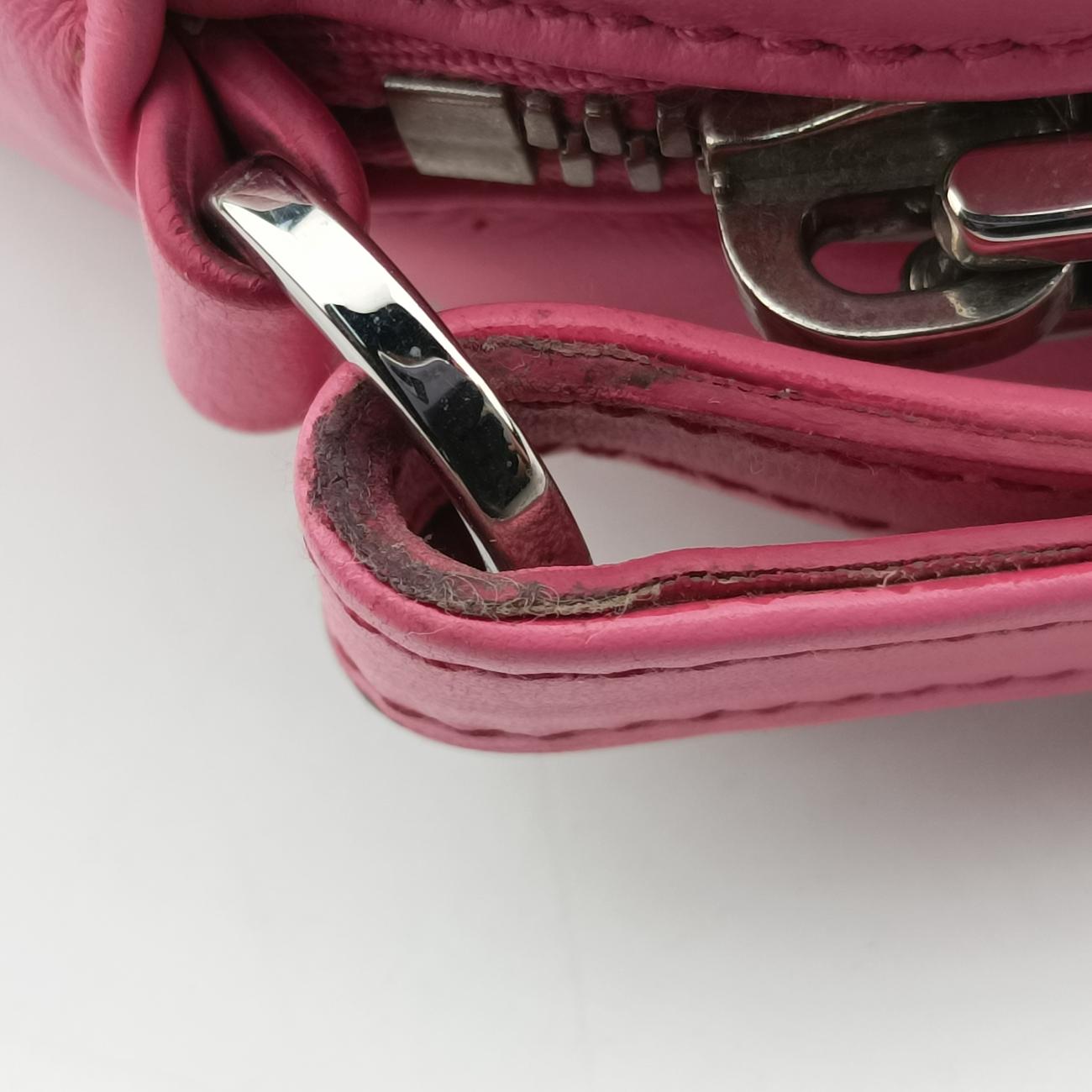 DiagrammePinkLeather1BH084260ダイアグラムピンクレザー1BH084260