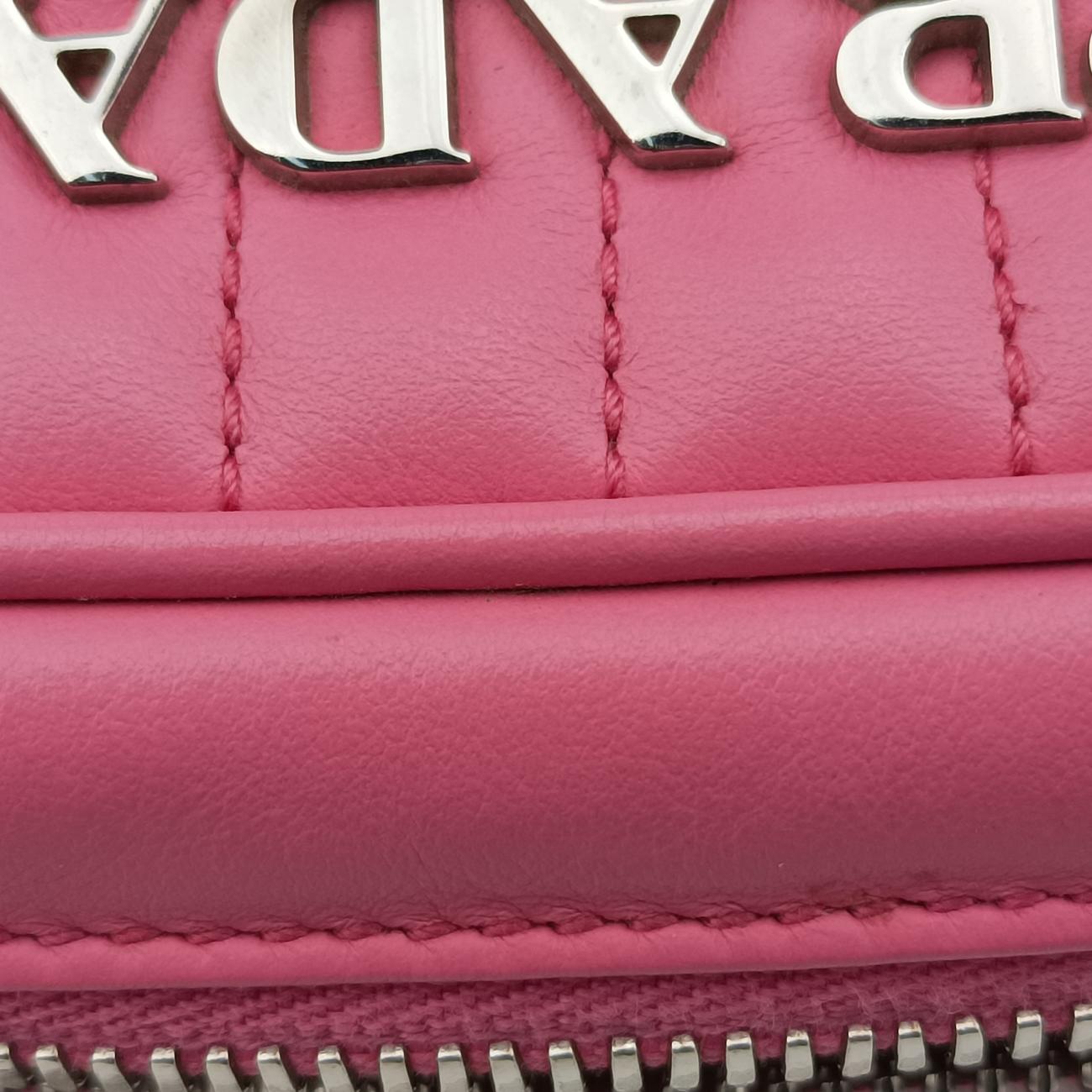 DiagrammePinkLeather1BH084260ダイアグラムピンクレザー1BH084260