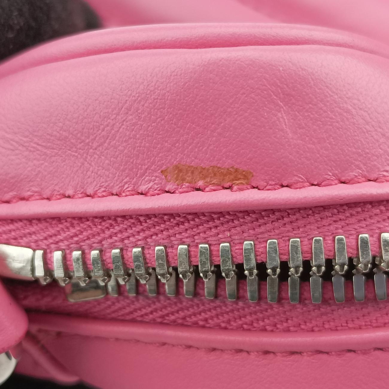 DiagrammePinkLeather1BH084260ダイアグラムピンクレザー1BH084260