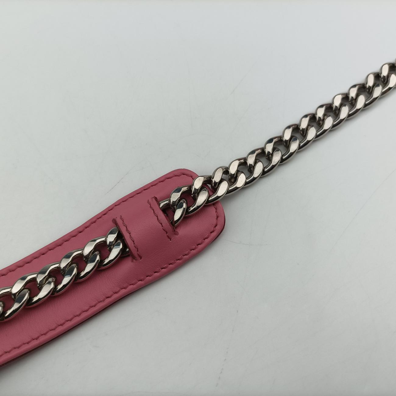 DiagrammePinkLeather1BH084260ダイアグラムピンクレザー1BH084260