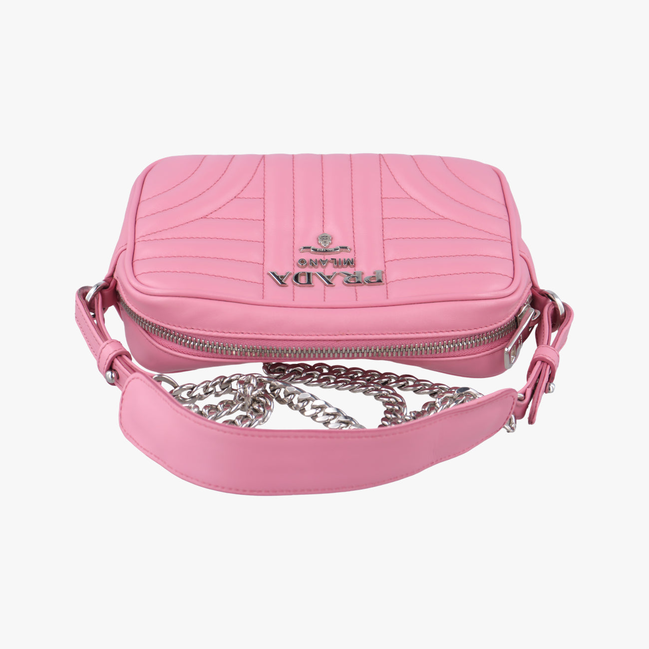 DiagrammePinkLeather1BH084260ダイアグラムピンクレザー1BH084260