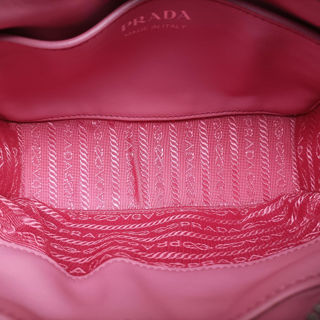 DiagrammePinkLeather1BH084260ダイアグラムピンクレザー1BH084260