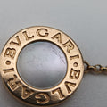 BVLGARI BVLGARI White ShellWhite×goldenAU750350549F672F6ブルガリ ブルガリ ホワイト シェルホワイト×ゴールドAU750350549F672F6