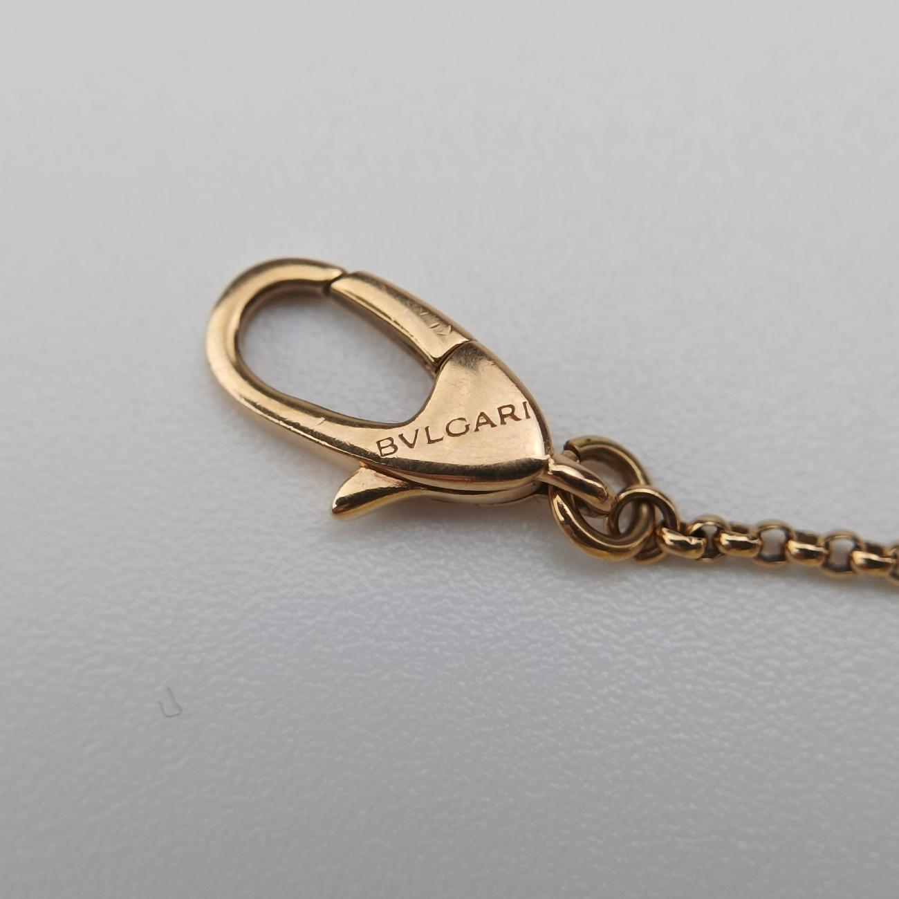 BVLGARI BVLGARI White ShellWhite×goldenAU750350549F672F6ブルガリ ブルガリ ホワイト シェルホワイト×ゴールドAU750350549F672F6