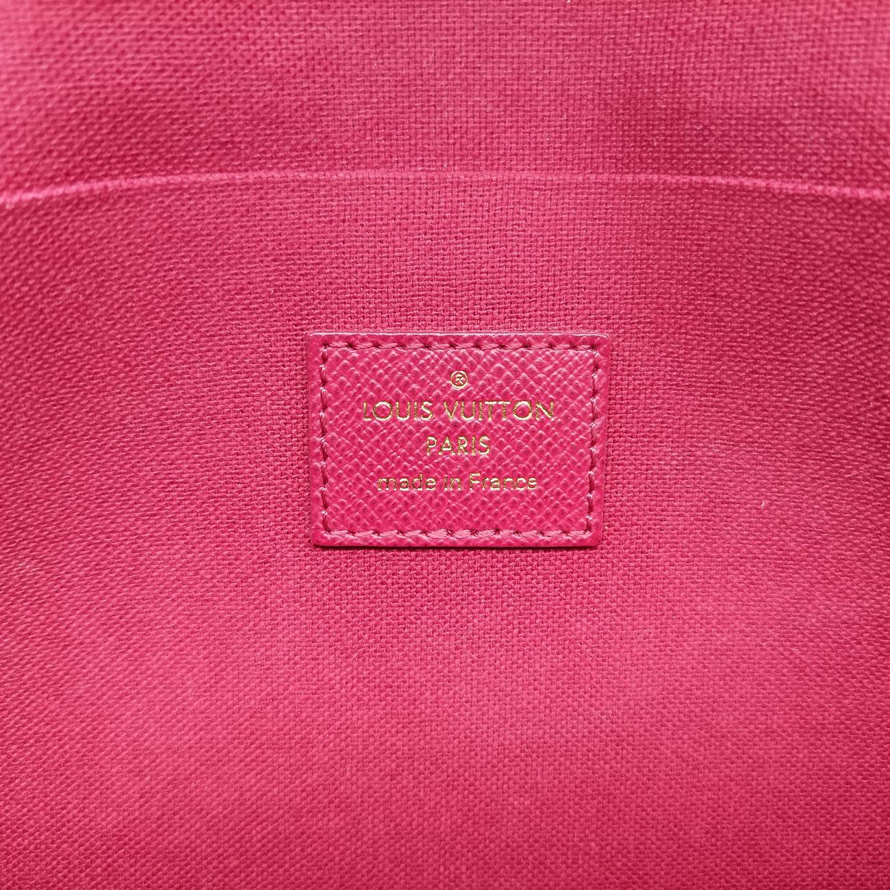 Pochette FéLICIEBrownMonogram CanvasM61276MI1107ポシェット フェリシーモノグラム/ブラウン系モノグラムキャンバスM61276MI1107