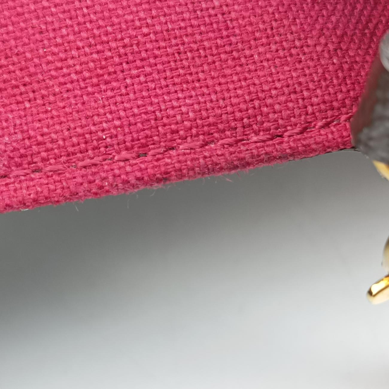 Pochette FéLICIEBrownMonogram CanvasM61276MI1107ポシェット フェリシーモノグラム/ブラウン系モノグラムキャンバスM61276MI1107