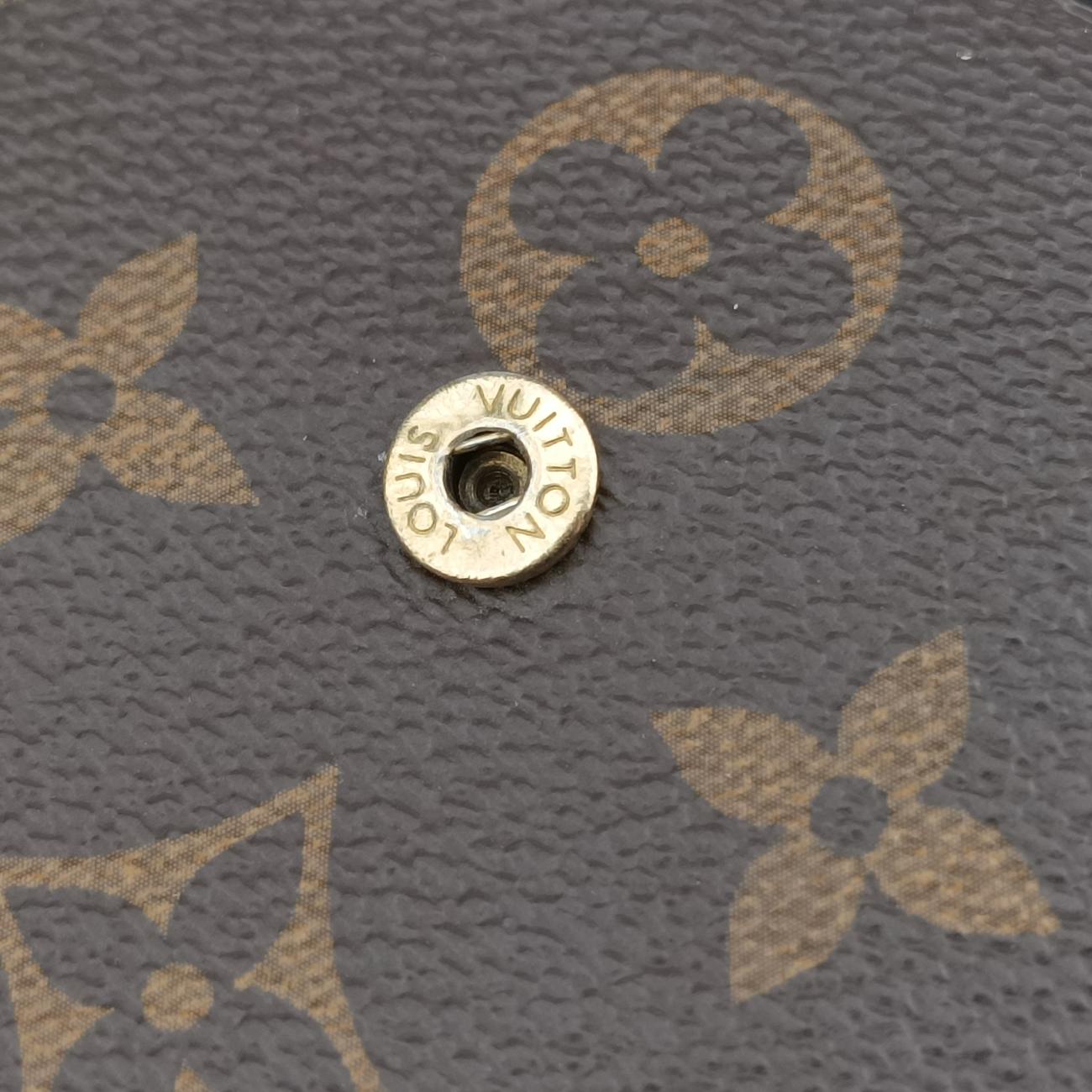 Pochette FéLICIEBrownMonogram CanvasM61276MI1107ポシェット フェリシーモノグラム/ブラウン系モノグラムキャンバスM61276MI1107