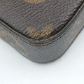 Pochette FéLICIEBrownMonogram CanvasM61276MI1107ポシェット フェリシーモノグラム/ブラウン系モノグラムキャンバスM61276MI1107