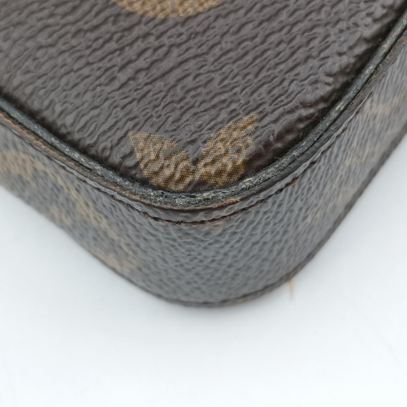 Pochette FéLICIEBrownMonogram CanvasM61276MI1107ポシェット フェリシーモノグラム/ブラウン系モノグラムキャンバスM61276MI1107