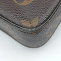 Pochette FéLICIEBrownMonogram CanvasM61276MI1107ポシェット フェリシーモノグラム/ブラウン系モノグラムキャンバスM61276MI1107
