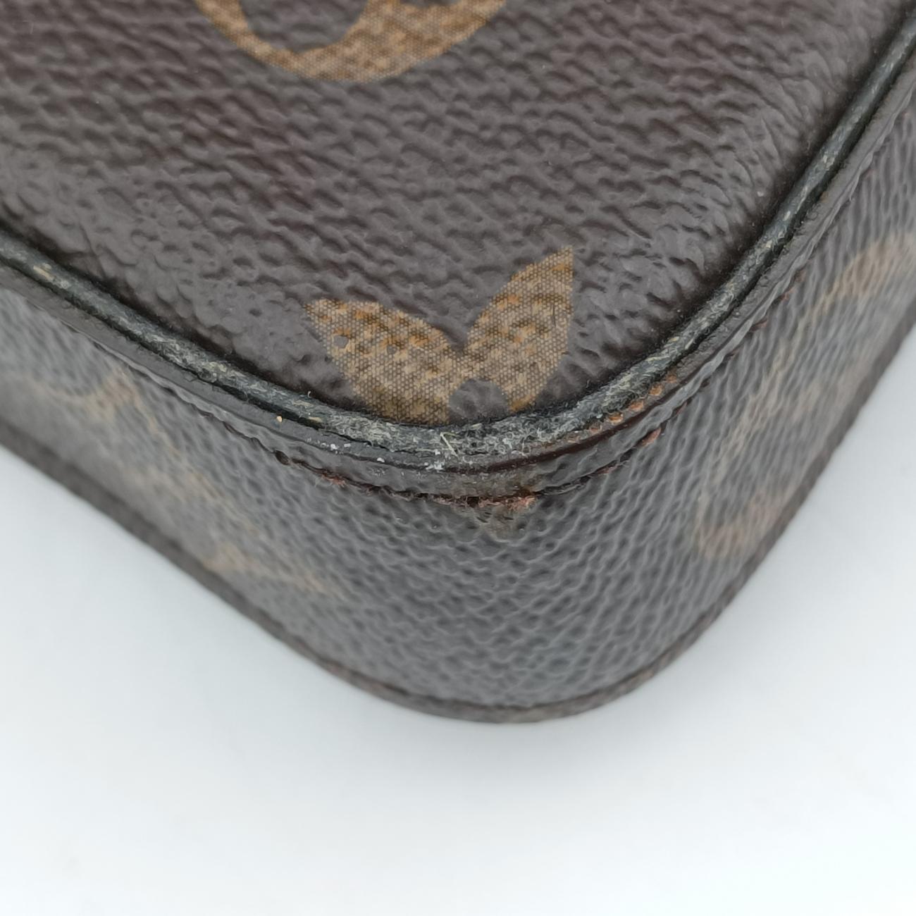 Pochette FéLICIEBrownMonogram CanvasM61276MI1107ポシェット フェリシーモノグラム/ブラウン系モノグラムキャンバスM61276MI1107