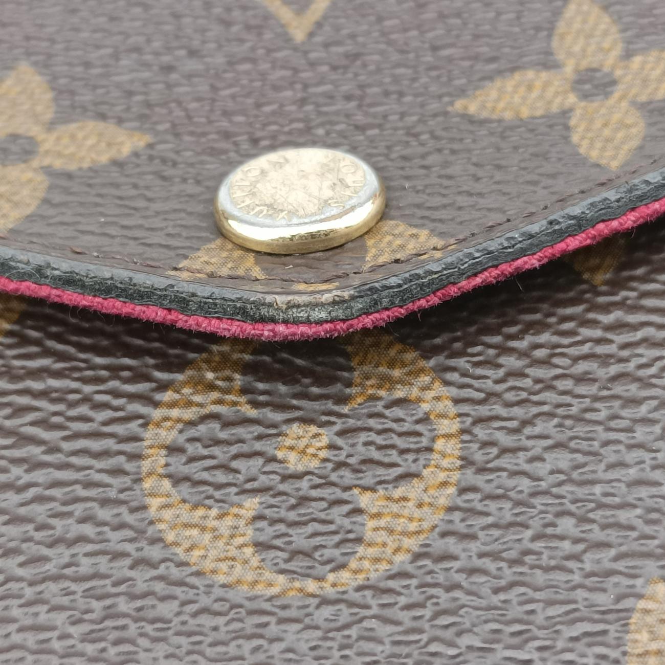 Pochette FéLICIEBrownMonogram CanvasM61276MI1107ポシェット フェリシーモノグラム/ブラウン系モノグラムキャンバスM61276MI1107