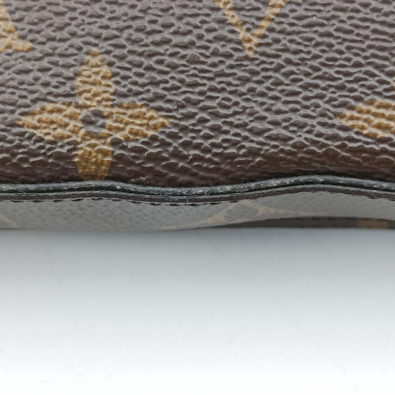 Pochette FéLICIEBrownMonogram CanvasM61276MI1107ポシェット フェリシーモノグラム/ブラウン系モノグラムキャンバスM61276MI1107