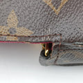 Pochette FéLICIEBrownMonogram CanvasM61276MI1107ポシェット フェリシーモノグラム/ブラウン系モノグラムキャンバスM61276MI1107
