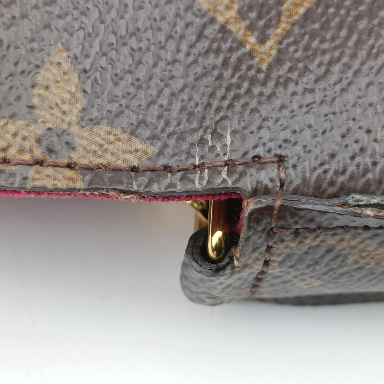 Pochette FéLICIEBrownMonogram CanvasM61276MI1107ポシェット フェリシーモノグラム/ブラウン系モノグラムキャンバスM61276MI1107