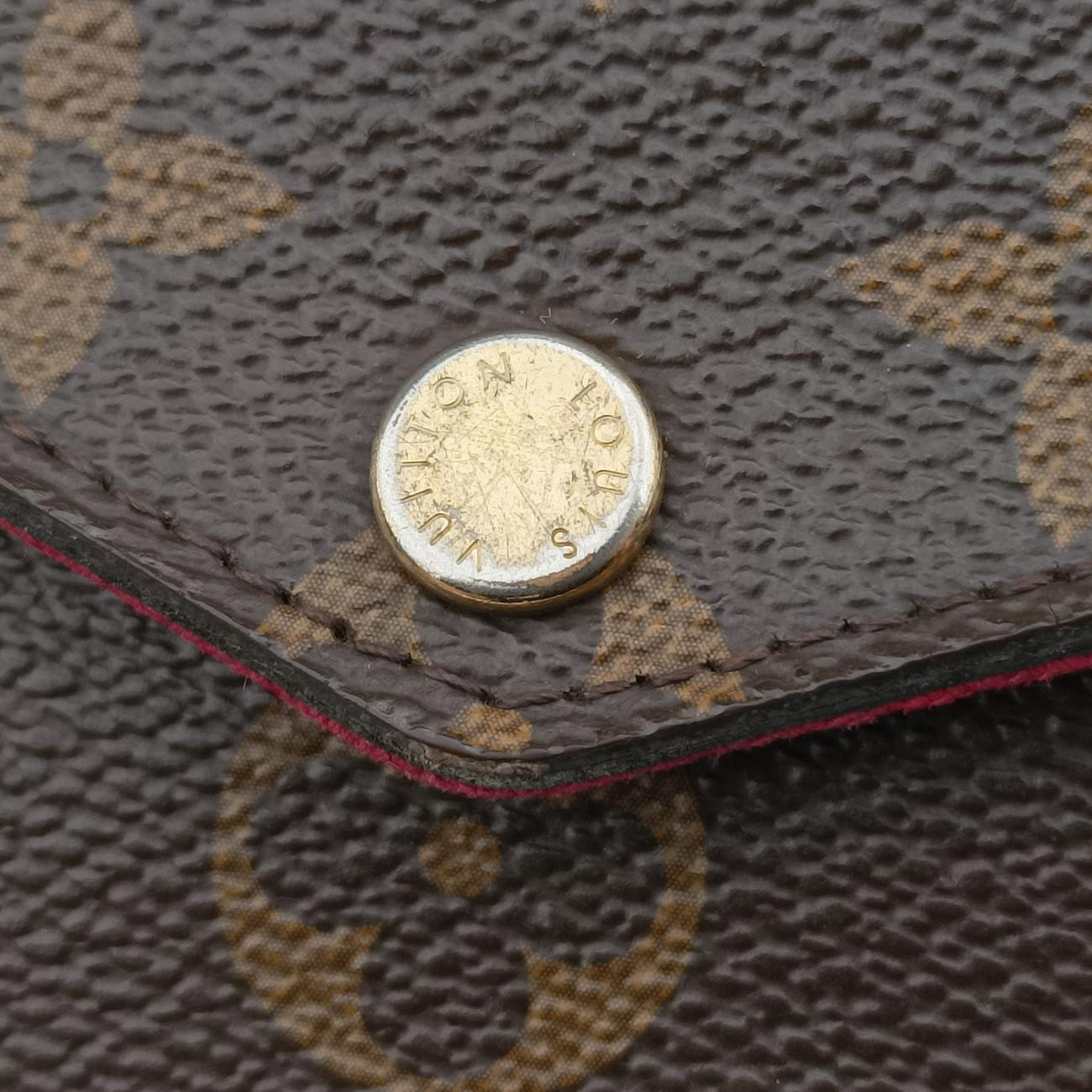 Pochette FéLICIEBrownMonogram CanvasM61276MI1107ポシェット フェリシーモノグラム/ブラウン系モノグラムキャンバスM61276MI1107