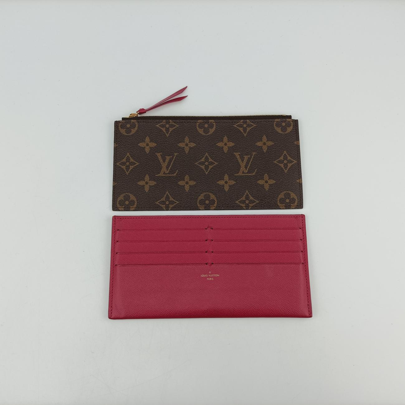 Pochette FéLICIEBrownMonogram CanvasM61276MI1107ポシェット フェリシーモノグラム/ブラウン系モノグラムキャンバスM61276MI1107