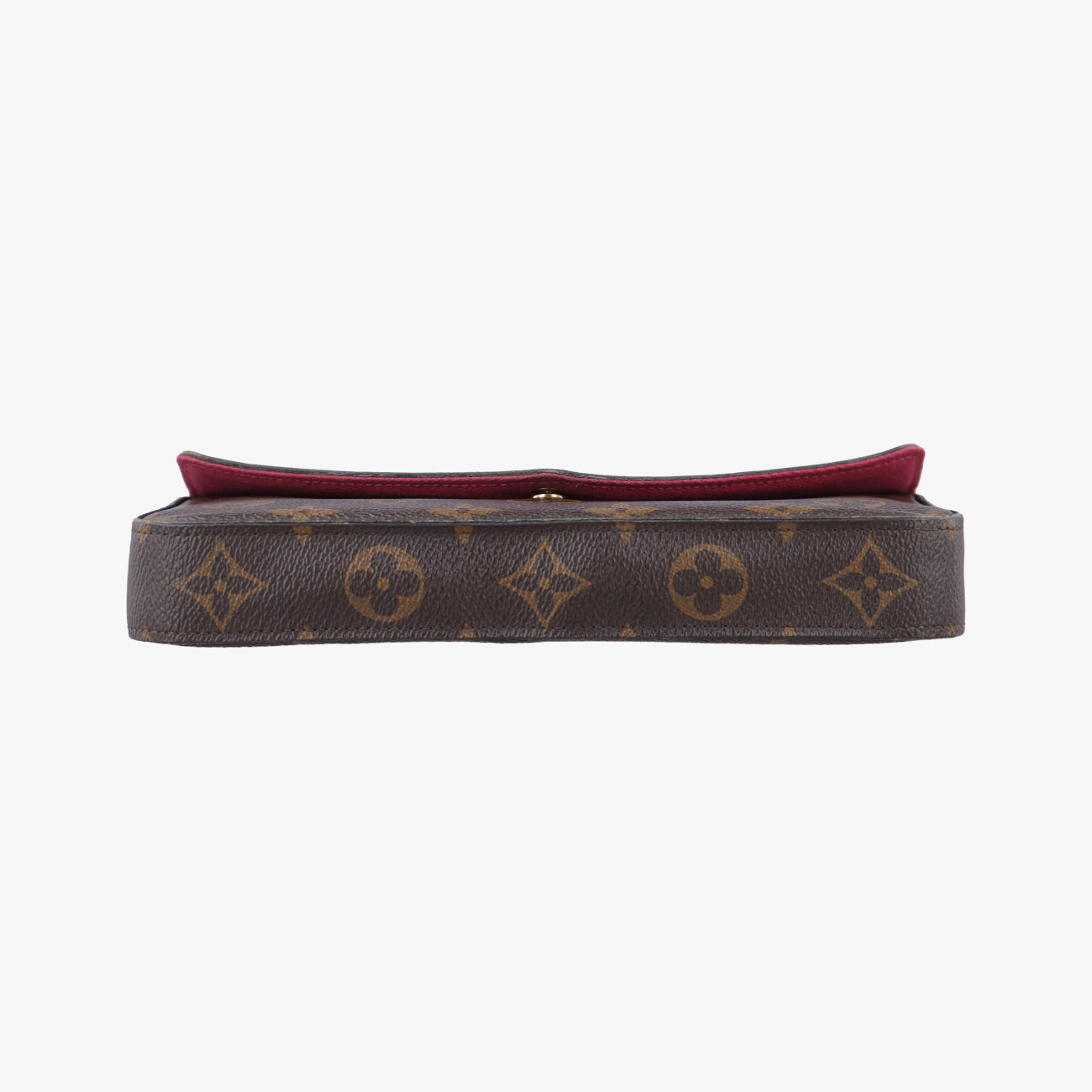 Pochette FéLICIEBrownMonogram CanvasM61276MI1107ポシェット フェリシーモノグラム/ブラウン系モノグラムキャンバスM61276MI1107