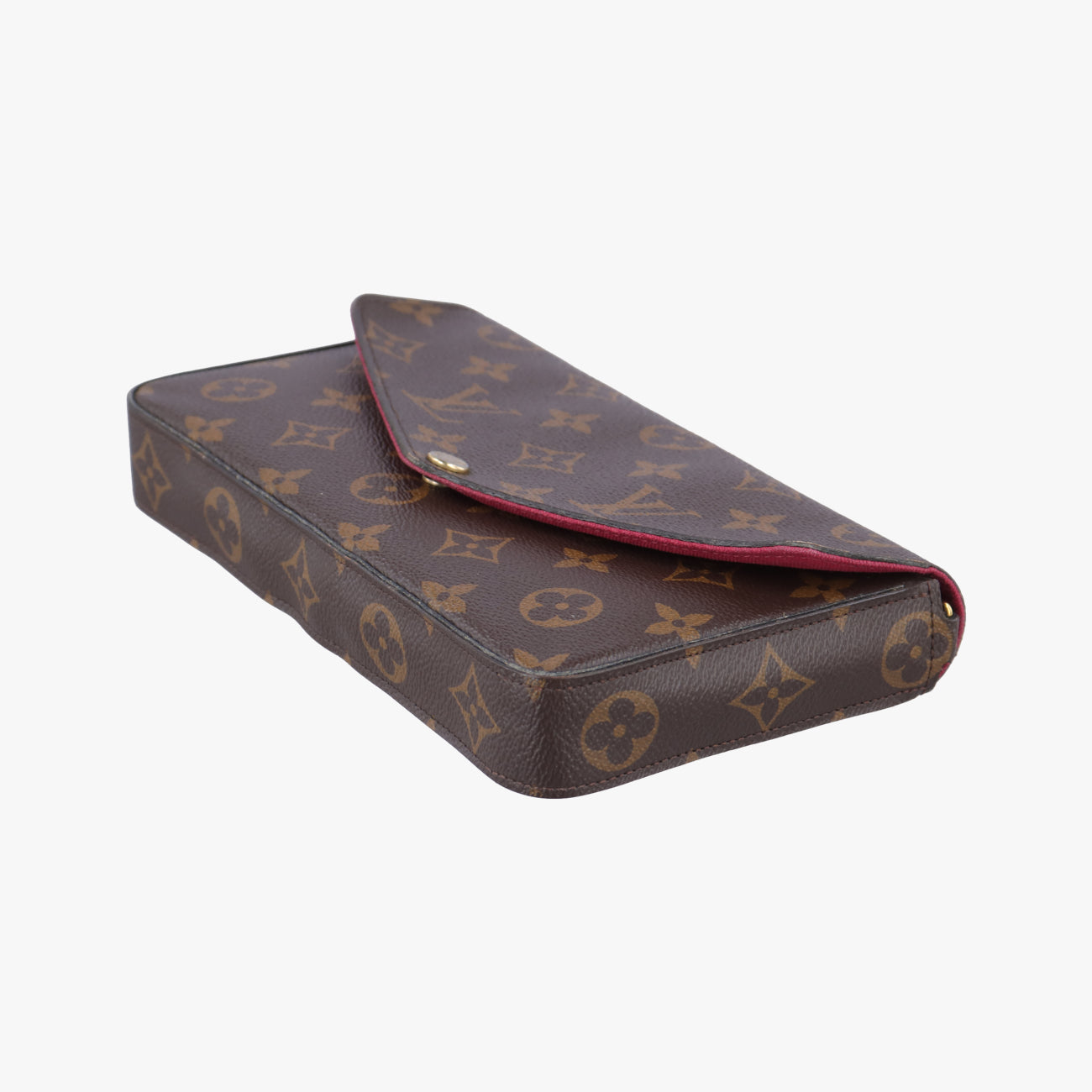Pochette FéLICIEBrownMonogram CanvasM61276MI1107ポシェット フェリシーモノグラム/ブラウン系モノグラムキャンバスM61276MI1107