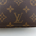 SAINT MICHELbrown×COQUELICOTMonogram Canvas×calf leatherM44031CA4107サンミシェルモノグラム/ブラウン系×コクリコモノグラムキャンバス×カーフレザーM44031CA4107