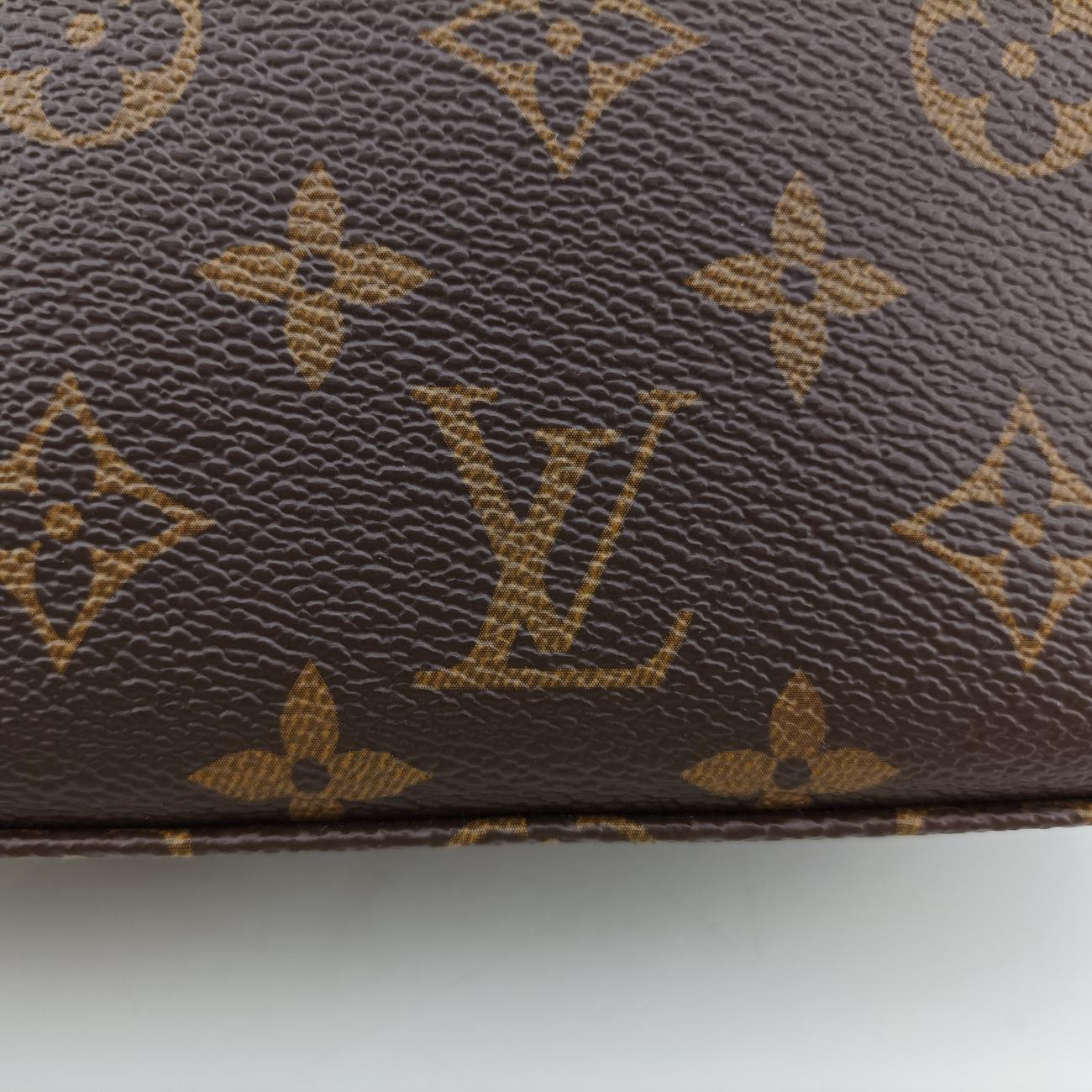 SAINT MICHELbrown×COQUELICOTMonogram Canvas×calf leatherM44031CA4107サンミシェルモノグラム/ブラウン系×コクリコモノグラムキャンバス×カーフレザーM44031CA4107
