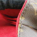 SAINT MICHELbrown×COQUELICOTMonogram Canvas×calf leatherM44031CA4107サンミシェルモノグラム/ブラウン系×コクリコモノグラムキャンバス×カーフレザーM44031CA4107