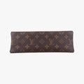 SAINT MICHELbrown×COQUELICOTMonogram Canvas×calf leatherM44031CA4107サンミシェルモノグラム/ブラウン系×コクリコモノグラムキャンバス×カーフレザーM44031CA4107