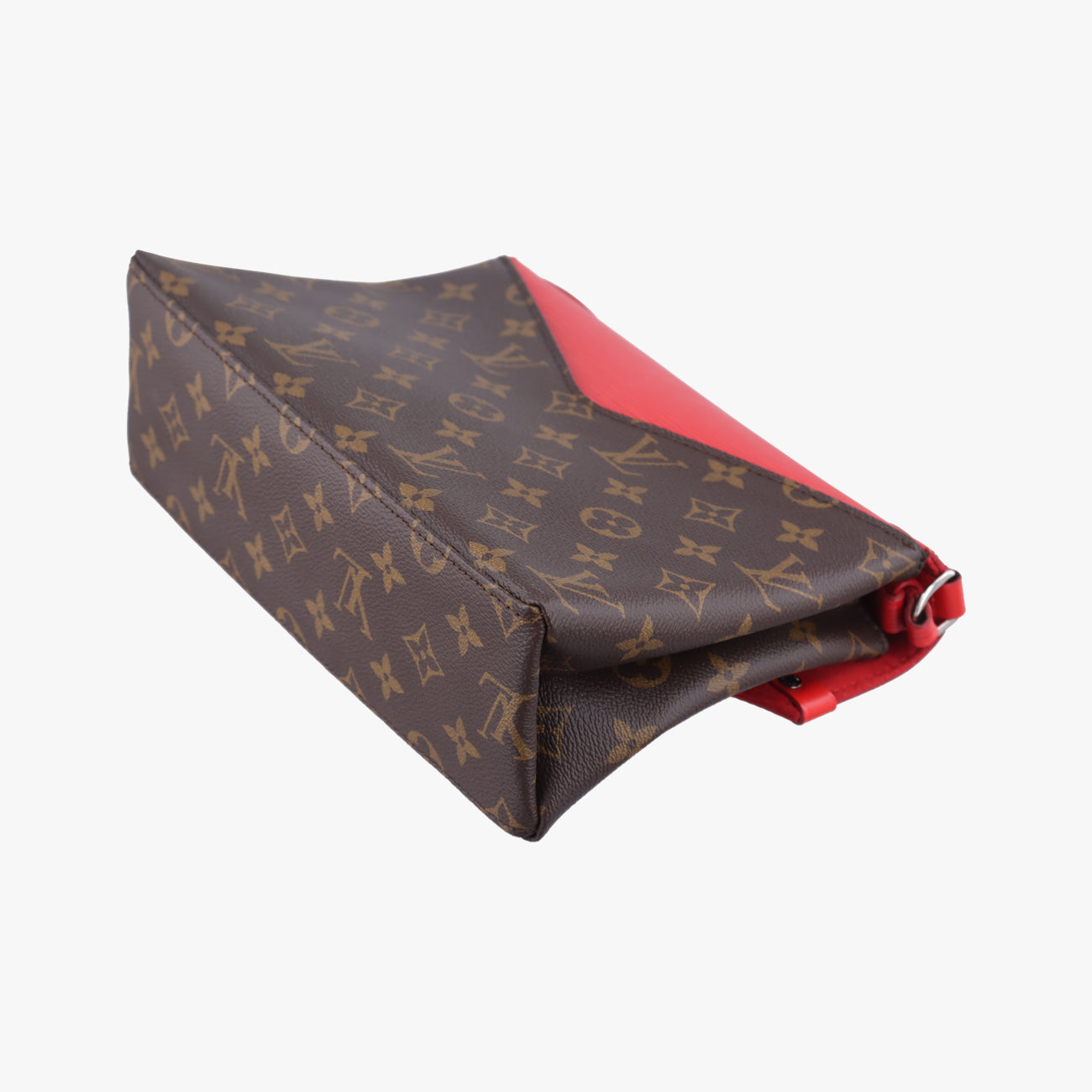 SAINT MICHELbrown×COQUELICOTMonogram Canvas×calf leatherM44031CA4107サンミシェルモノグラム/ブラウン系×コクリコモノグラムキャンバス×カーフレザーM44031CA4107