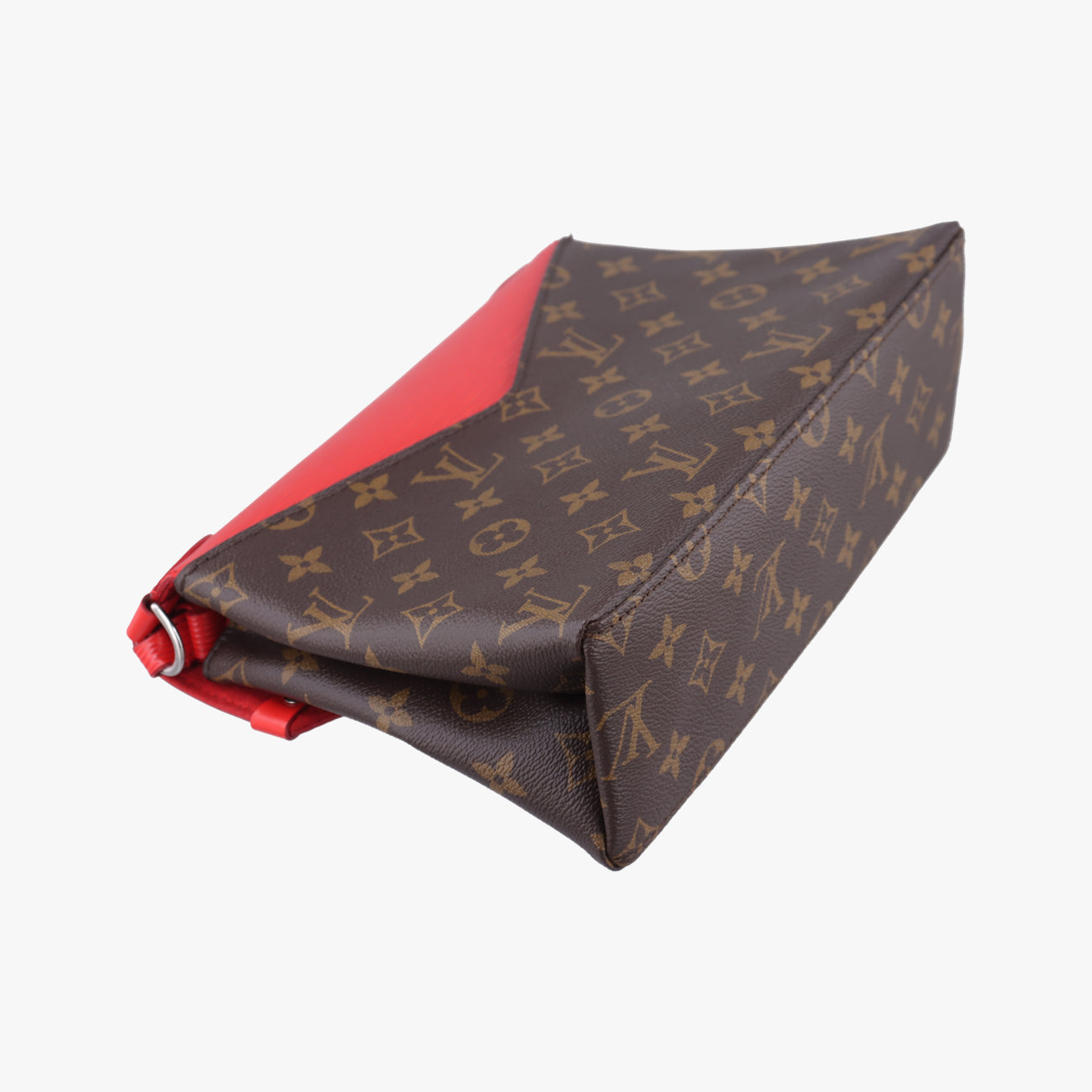 SAINT MICHELbrown×COQUELICOTMonogram Canvas×calf leatherM44031CA4107サンミシェルモノグラム/ブラウン系×コクリコモノグラムキャンバス×カーフレザーM44031CA4107