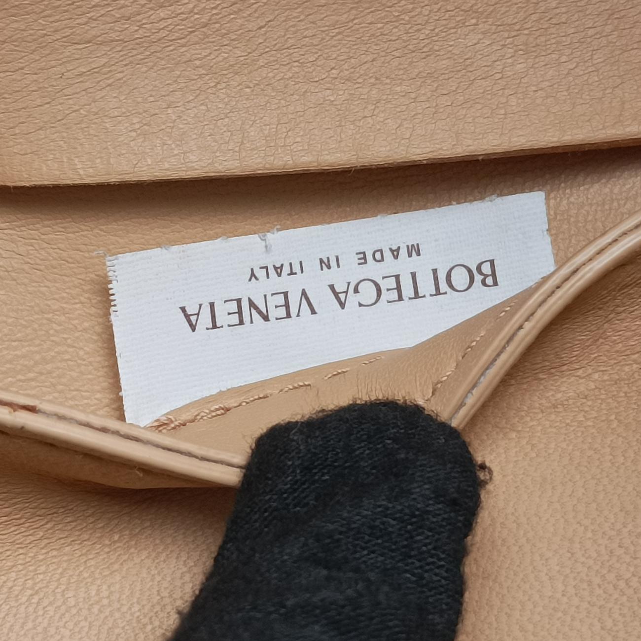 THE ARCO ToteOrange RedlambskinB09578945Lザ アルコトートオレンジレッドラムスキンB09578945L