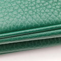 DiorissimoGreenLeather09-MA-0144ディオリッシモグリーンレザー09-MA-0144