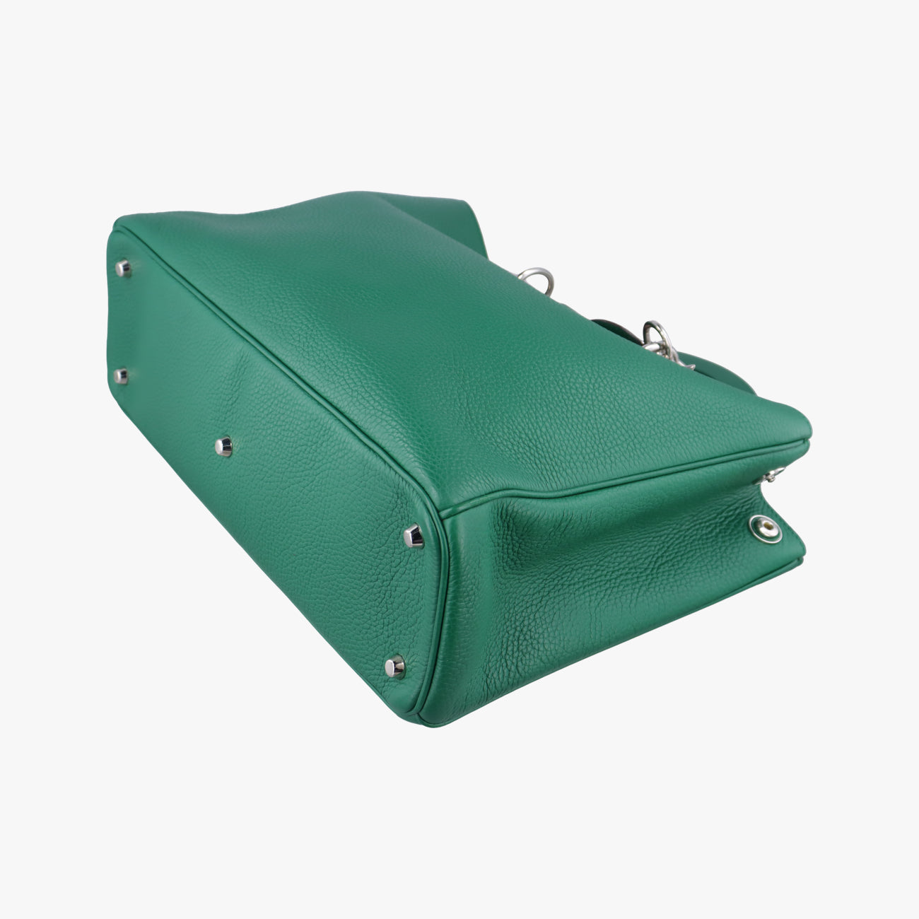 DiorissimoGreenLeather09-MA-0144ディオリッシモグリーンレザー09-MA-0144