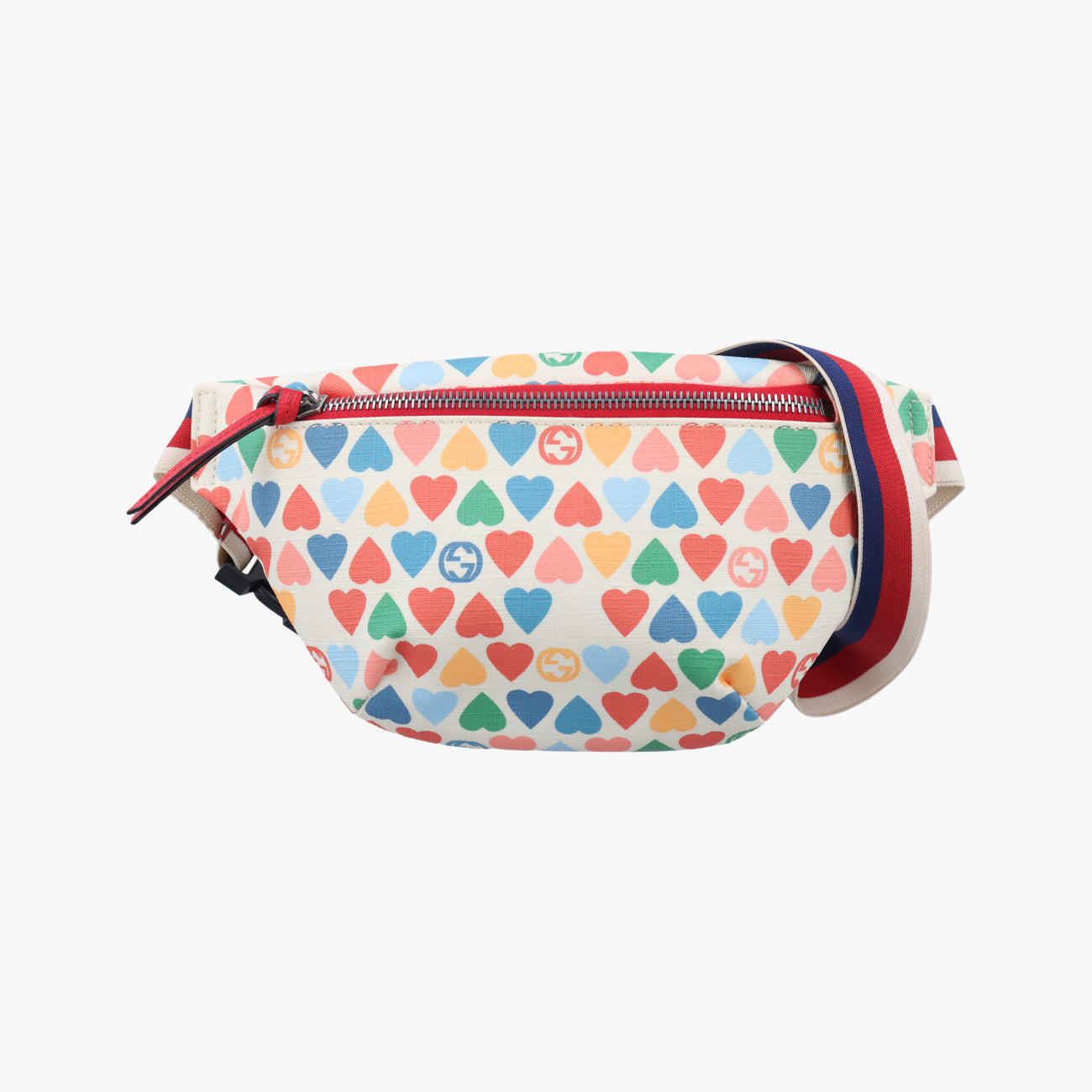 kids GG Top strawberry PrintMulticolourPVC coated canvas502095H033679399キッズ GG トップ ストロベリー プリントマルチカラーPVCコーティングキャンバス502095H033679399
